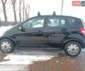 Чорний Мерседес А клас, об'ємом двигуна 1.99 л та пробігом 192 тис. км за 4600 $, фото 13 на Automoto.ua