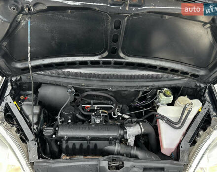 Чорний Мерседес А клас, об'ємом двигуна 1.7 л та пробігом 276 тис. км за 3850 $, фото 82 на Automoto.ua