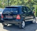 Чорний Мерседес А клас, об'ємом двигуна 1.6 л та пробігом 245 тис. км за 4800 $, фото 7 на Automoto.ua