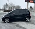 Черный Мерседес А класс, объемом двигателя 1.6 л и пробегом 79 тыс. км за 5999 $, фото 21 на Automoto.ua