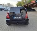 Черный Мерседес А класс, объемом двигателя 1.7 л и пробегом 160 тыс. км за 4000 $, фото 1 на Automoto.ua