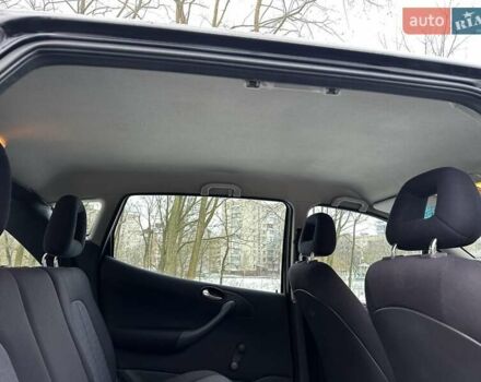 Черный Мерседес А класс, объемом двигателя 1.69 л и пробегом 276 тыс. км за 3850 $, фото 49 на Automoto.ua