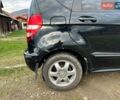 Черный Мерседес А класс, объемом двигателя 1.7 л и пробегом 275 тыс. км за 3300 $, фото 15 на Automoto.ua