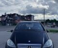 Чорний Мерседес А клас, об'ємом двигуна 1.7 л та пробігом 157 тис. км за 5500 $, фото 2 на Automoto.ua