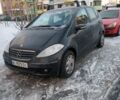 Чорний Мерседес А клас, об'ємом двигуна 1.99 л та пробігом 192 тис. км за 4900 $, фото 1 на Automoto.ua