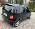 Чорний Мерседес А клас, об'ємом двигуна 1.6 л та пробігом 79 тис. км за 6350 $, фото 13 на Automoto.ua
