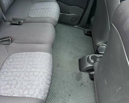 Черный Мерседес А класс, объемом двигателя 1.69 л и пробегом 276 тыс. км за 3850 $, фото 47 на Automoto.ua