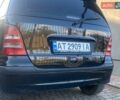 Черный Мерседес А класс, объемом двигателя 1.7 л и пробегом 295 тыс. км за 3400 $, фото 6 на Automoto.ua