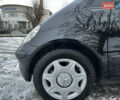 Чорний Мерседес А клас, об'ємом двигуна 1.7 л та пробігом 276 тис. км за 3850 $, фото 31 на Automoto.ua