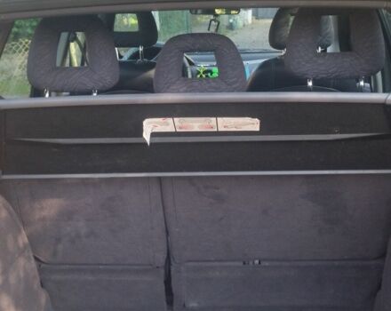 Черный Мерседес А класс, объемом двигателя 1.6 л и пробегом 134 тыс. км за 4500 $, фото 6 на Automoto.ua