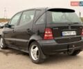 Черный Мерседес А класс, объемом двигателя 1.69 л и пробегом 250 тыс. км за 4800 $, фото 6 на Automoto.ua