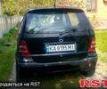 Чорний Мерседес А клас, об'ємом двигуна 1.7 л та пробігом 300 тис. км за 3200 $, фото 1 на Automoto.ua