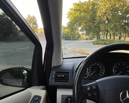 Чорний Мерседес А клас, об'ємом двигуна 1.5 л та пробігом 209 тис. км за 5500 $, фото 18 на Automoto.ua