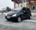 Черный Мерседес А класс, объемом двигателя 1.6 л и пробегом 79 тыс. км за 5999 $, фото 24 на Automoto.ua