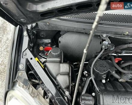 Черный Мерседес А класс, объемом двигателя 1.69 л и пробегом 276 тыс. км за 3850 $, фото 83 на Automoto.ua