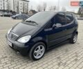 Черный Мерседес А класс, объемом двигателя 1.6 л и пробегом 79 тыс. км за 5950 $, фото 13 на Automoto.ua