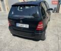 Чорний Мерседес А клас, об'ємом двигуна 1.6 л та пробігом 240 тис. км за 3200 $, фото 1 на Automoto.ua