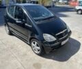 Чорний Мерседес А клас, об'ємом двигуна 1.6 л та пробігом 240 тис. км за 3200 $, фото 7 на Automoto.ua