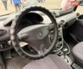 Черный Мерседес А класс, объемом двигателя 1.69 л и пробегом 250 тыс. км за 4800 $, фото 11 на Automoto.ua