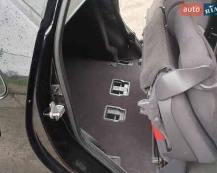 Чорний Мерседес А клас, об'ємом двигуна 1.6 л та пробігом 184 тис. км за 2600 $, фото 13 на Automoto.ua