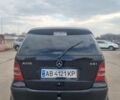 Чорний Мерседес А клас, об'ємом двигуна 1.7 л та пробігом 276 тис. км за 4450 $, фото 4 на Automoto.ua