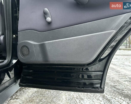 Чорний Мерседес А клас, об'ємом двигуна 1.7 л та пробігом 276 тис. км за 3850 $, фото 43 на Automoto.ua