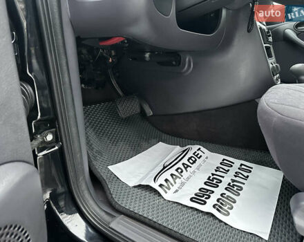 Чорний Мерседес А клас, об'ємом двигуна 1.7 л та пробігом 276 тис. км за 3850 $, фото 64 на Automoto.ua