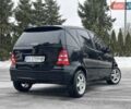 Черный Мерседес А класс, объемом двигателя 1.6 л и пробегом 79 тыс. км за 5999 $, фото 11 на Automoto.ua