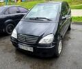 Чорний Мерседес А клас, об'ємом двигуна 1.7 л та пробігом 300 тис. км за 3300 $, фото 1 на Automoto.ua
