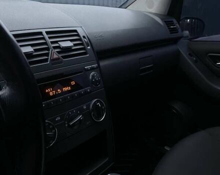 Черный Мерседес А класс, объемом двигателя 1.5 л и пробегом 279 тыс. км за 3500 $, фото 24 на Automoto.ua