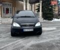 Черный Мерседес А класс, объемом двигателя 1.6 л и пробегом 79 тыс. км за 5999 $, фото 29 на Automoto.ua