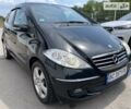 Чорний Мерседес А клас, об'ємом двигуна 1.5 л та пробігом 180 тис. км за 6999 $, фото 1 на Automoto.ua