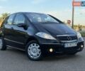 Чорний Мерседес А клас, об'ємом двигуна 1.5 л та пробігом 185 тис. км за 4700 $, фото 8 на Automoto.ua
