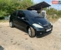 Чорний Мерседес А клас, об'ємом двигуна 1.5 л та пробігом 250 тис. км за 4000 $, фото 1 на Automoto.ua