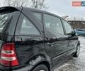 Черный Мерседес А класс, объемом двигателя 1.69 л и пробегом 276 тыс. км за 3850 $, фото 37 на Automoto.ua