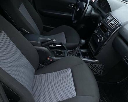 Черный Мерседес А класс, объемом двигателя 1.5 л и пробегом 279 тыс. км за 3500 $, фото 19 на Automoto.ua