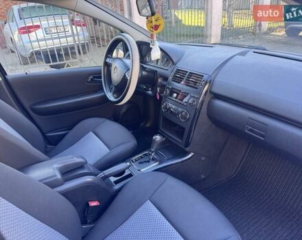 Черный Мерседес А класс, объемом двигателя 1.5 л и пробегом 122 тыс. км за 4800 $, фото 22 на Automoto.ua