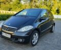 Чорний Мерседес А клас, об'ємом двигуна 2.04 л та пробігом 222 тис. км за 6350 $, фото 1 на Automoto.ua