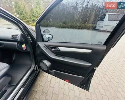 Черный Мерседес А класс, объемом двигателя 2 л и пробегом 365 тыс. км за 5350 $, фото 17 на Automoto.ua