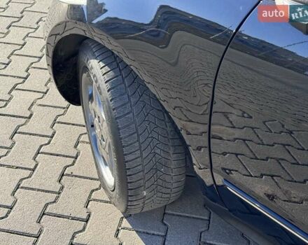 Черный Мерседес А класс, объемом двигателя 1.5 л и пробегом 122 тыс. км за 4800 $, фото 35 на Automoto.ua