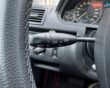 Чорний Мерседес А клас, об'ємом двигуна 1.5 л та пробігом 223 тис. км за 5362 $, фото 61 на Automoto.ua