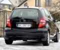 Чорний Мерседес А клас, об'ємом двигуна 1.5 л та пробігом 223 тис. км за 5350 $, фото 8 на Automoto.ua