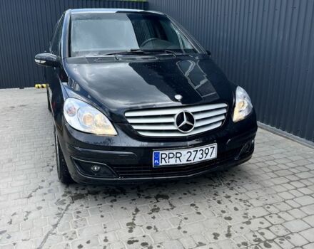 Черный Мерседес А класс, объемом двигателя 2 л и пробегом 300 тыс. км за 2800 $, фото 5 на Automoto.ua