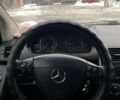 Черный Мерседес А класс, объемом двигателя 2 л и пробегом 339 тыс. км за 5300 $, фото 7 на Automoto.ua