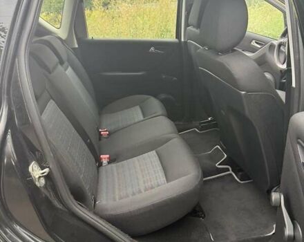 Черный Мерседес А класс, объемом двигателя 1.5 л и пробегом 175 тыс. км за 4900 $, фото 5 на Automoto.ua