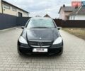 Черный Мерседес А класс, объемом двигателя 1.5 л и пробегом 124 тыс. км за 5300 $, фото 1 на Automoto.ua