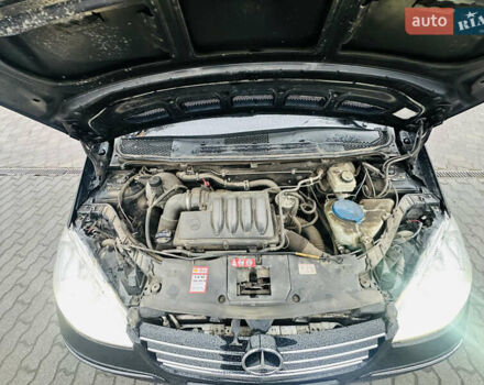 Черный Мерседес А класс, объемом двигателя 2 л и пробегом 365 тыс. км за 5350 $, фото 30 на Automoto.ua