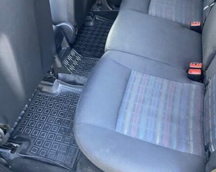 Черный Мерседес А класс, объемом двигателя 1.5 л и пробегом 193 тыс. км за 5300 $, фото 20 на Automoto.ua