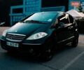 Черный Мерседес А класс, объемом двигателя 1.99 л и пробегом 339 тыс. км за 4800 $, фото 1 на Automoto.ua