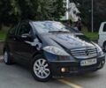 Черный Мерседес А класс, объемом двигателя 2 л и пробегом 270 тыс. км за 6399 $, фото 1 на Automoto.ua